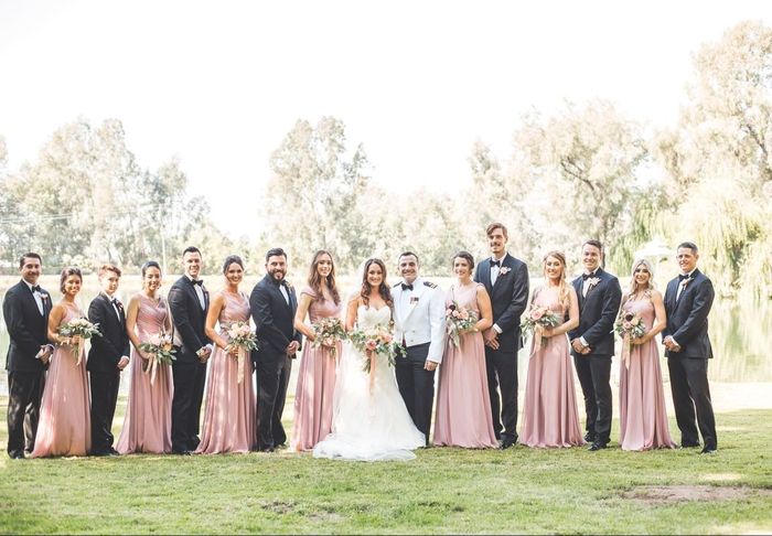 Pro BAM! 10.7.17 wedding