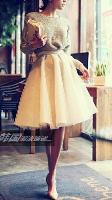  Need advice on Bridal shower outfit - 5