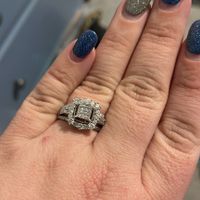 2023 Brides - Show us your ring! - 1