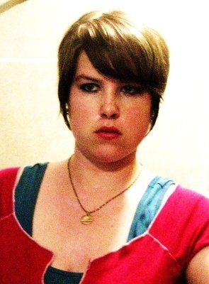 Anyone else growing their hair out for their wedding and missing their short hair?
