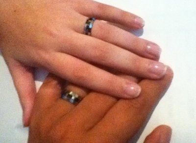 Too good to be true??  Free wedding bands