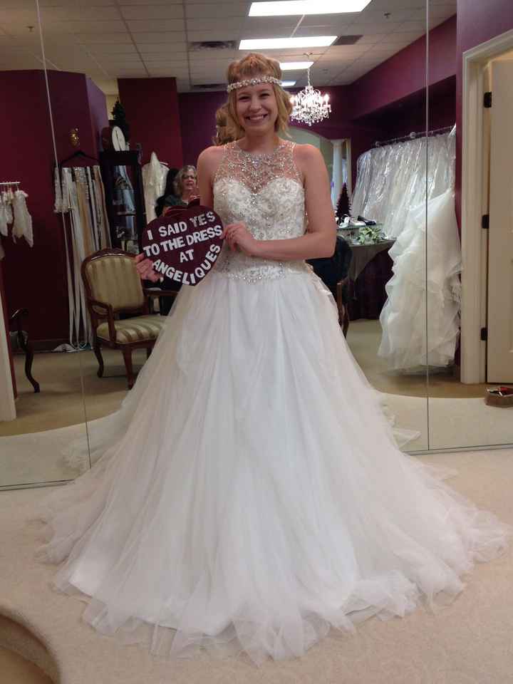 So In Love with THE Dress!