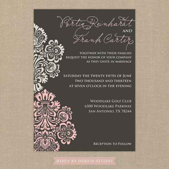 Today is dedicated to invites. . .