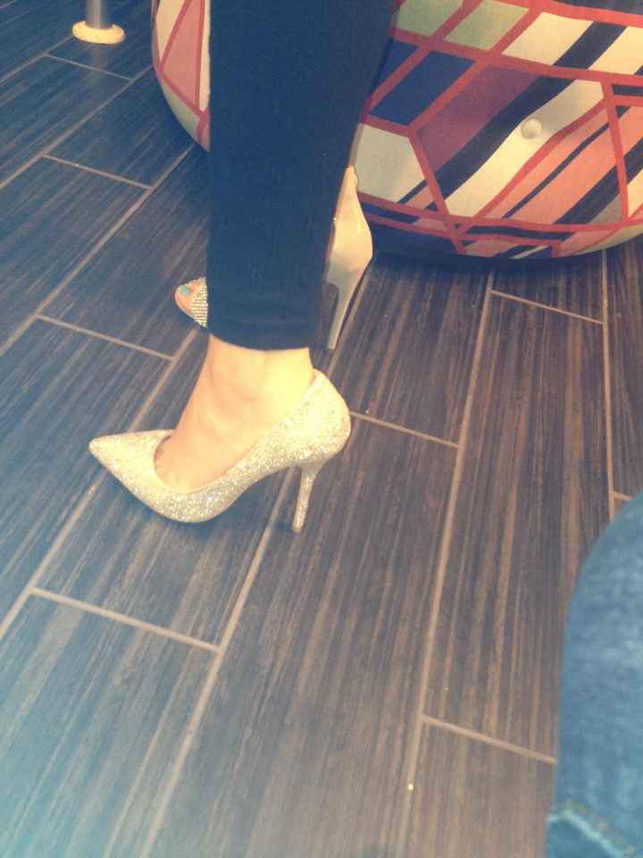 Wedding shoes!!!