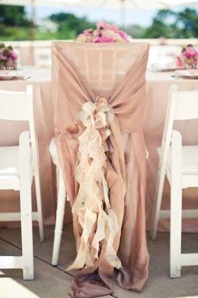 Chair Sashes