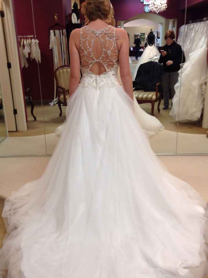 So In Love with THE Dress!