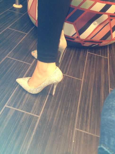Wedding Shoes!