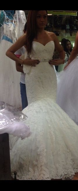 Any Mori Lee Brides out there?