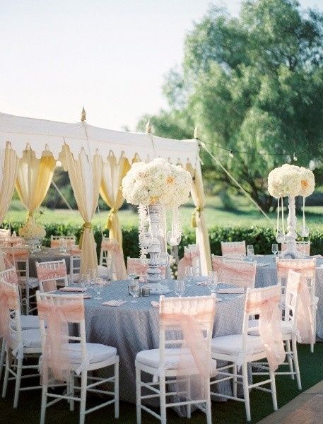 Chair Sashes