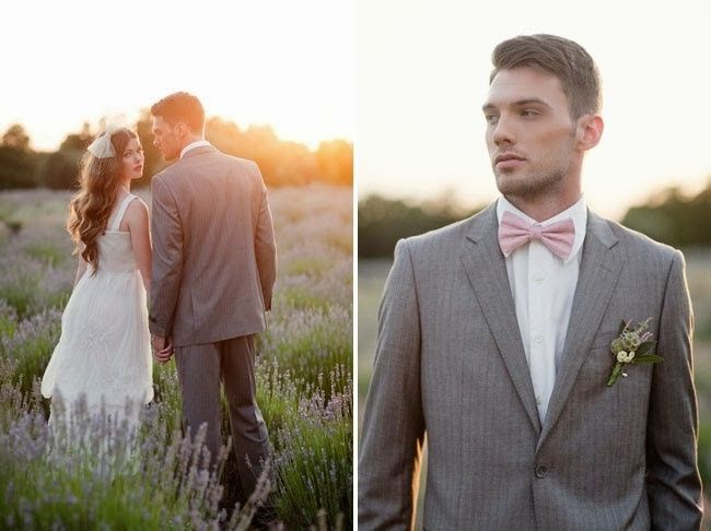 Bridal Party colors