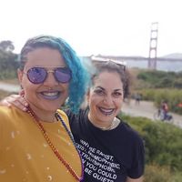 vacation in san francisco during pride! 