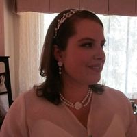 If you are wearing a cathedral veil are you changing later?