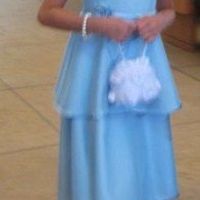 Flowergirl basket, kissing ball, or decorated clutch??