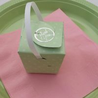 Makeup Trial and Bridal Shower pictures