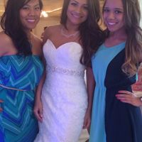 Back and very MARRIED