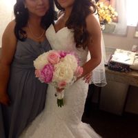 Back and very MARRIED