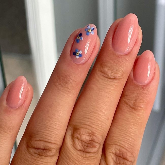 Wedding nails - ideas? Would love to see yours! 1