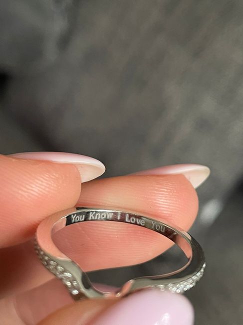 Help! What wedding band would fit with my engagement ring? 8