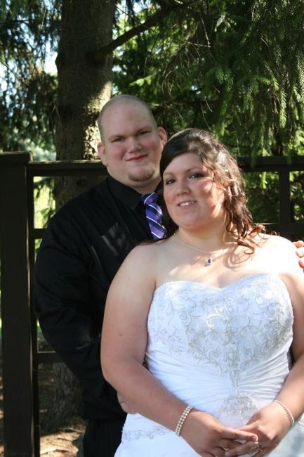 I'm a married woman!