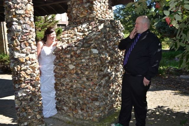 I'm a married woman!