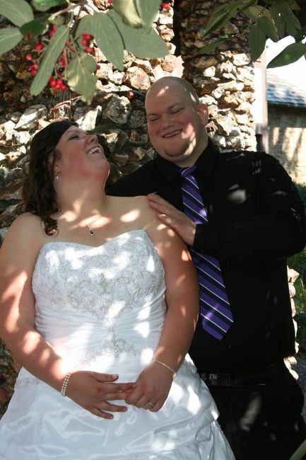 I'm a married woman!