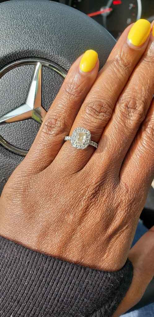 Brides of 2020!  Show us your ring! - 1