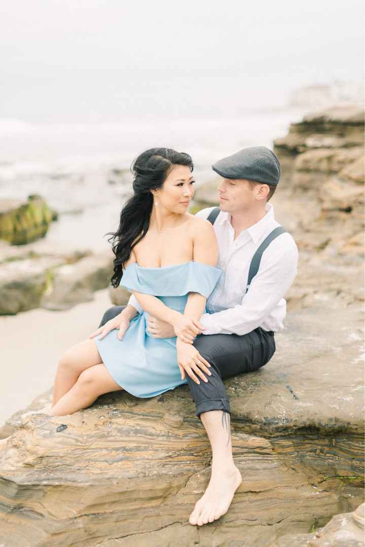 Engagement Photo Sneak Peeks are in!! - 2