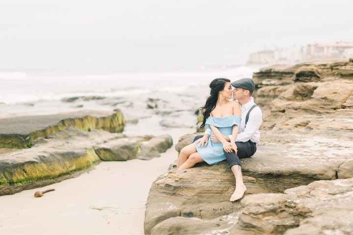 Engagement Photo Sneak Peeks are in!! - 5