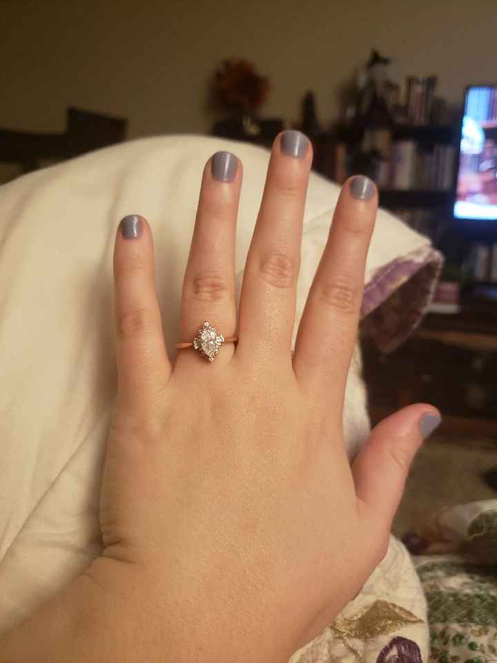 Brides of 2021! Show us your ring! - 1