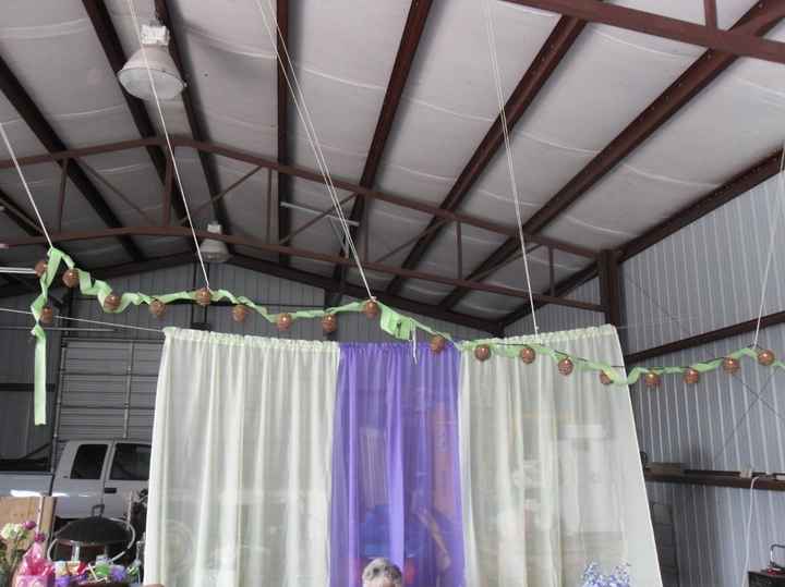 Had my bridal shower yesterday!