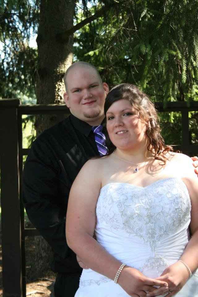 I'm a married woman!