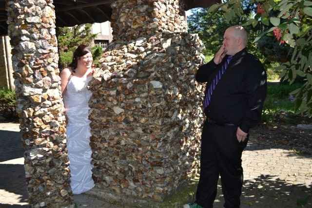 I'm a married woman!