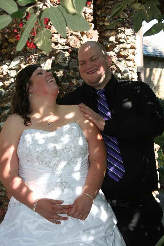 I'm a married woman!