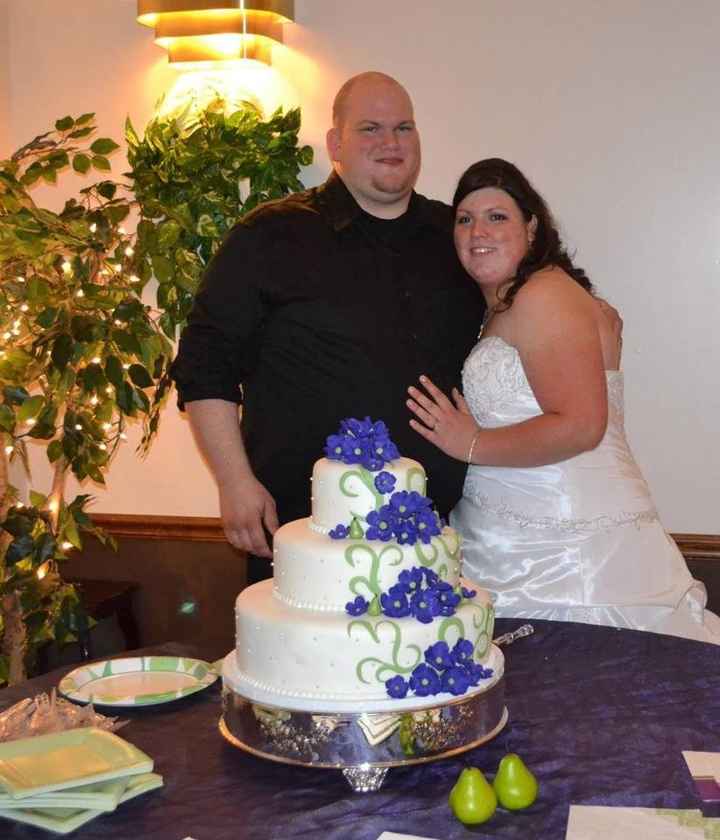 I'm a married woman!