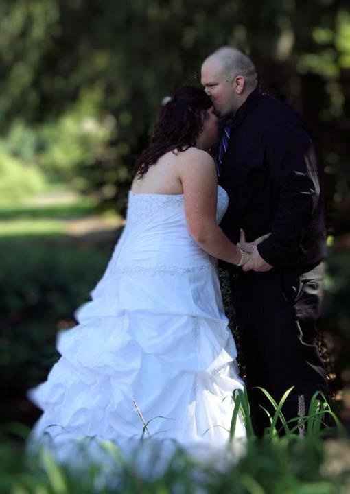 I'm a married woman!