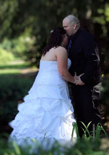 I'm a married woman!