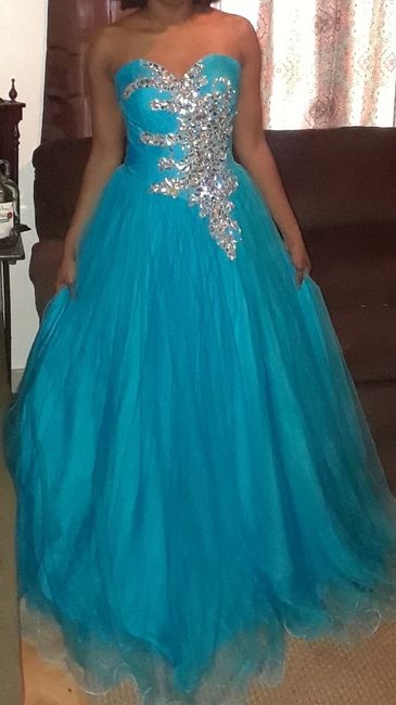 Show me your non-traditional dresses!