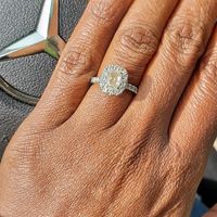 Brides of 2020!  Show us your ring! - 1