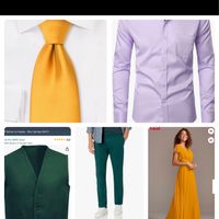 What are/were your wedding colors? - 1