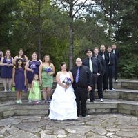 I'm a married woman!