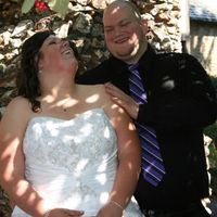 I'm a married woman!