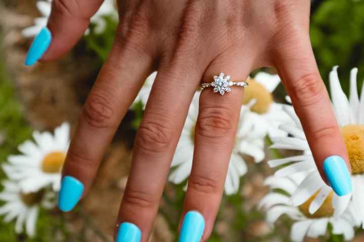 2025 Brides - Show us your ring! - 1