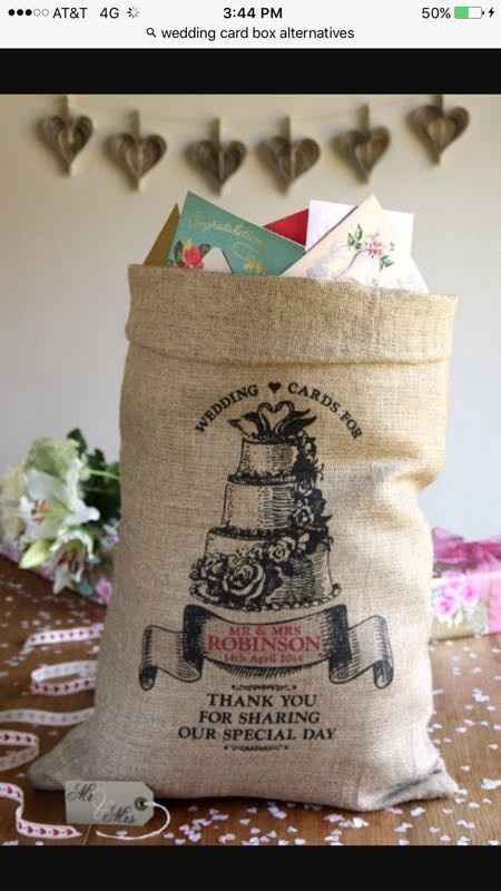 Card Box Alternatives