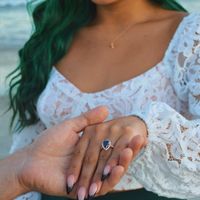 2023 Brides - Show us your ring! - 1