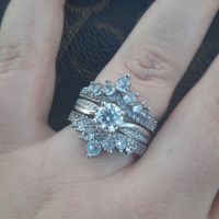 2023 Brides - Show us your ring! - 1