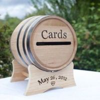 Card Box Alternatives