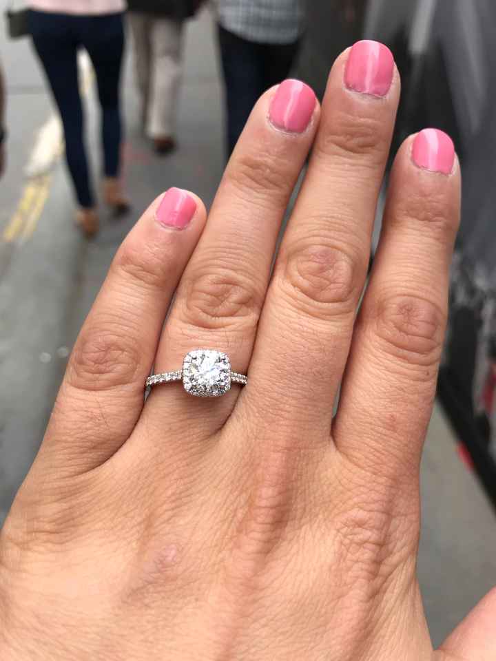 Brides of 2020!  Show us your ring! - 1