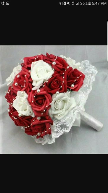 Show me your bouquets!