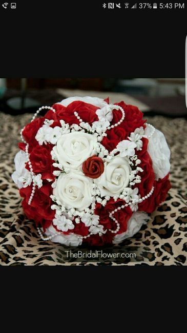 Show me your bouquets!