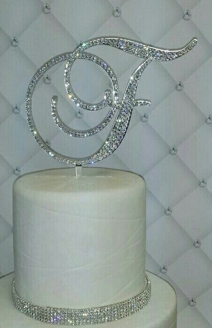 Cake Topper